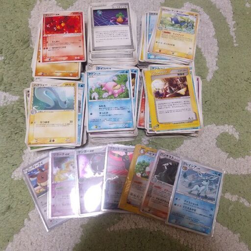 ポケモンカード色々