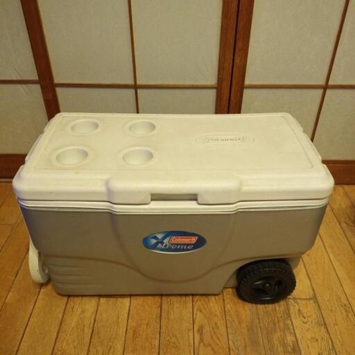Coleman　コールマン  クーラーボックス　アルティメイト エクストリーム 50