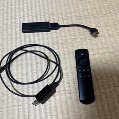 Amazon ファイヤーTVスティック