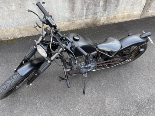 ヘイスト 250 カスタム カスタム車