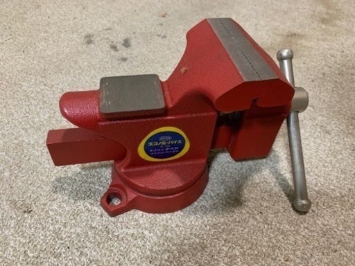 エコノミーバイス 万力 未使用保管品