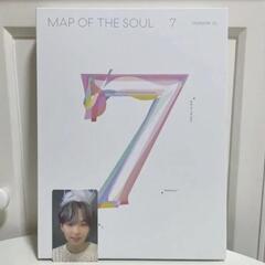 BTS「 MAP OF THE SOUL 7～THE JOURN...