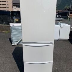 5km以内配送無料　保証付き 東芝 GR-38ZY 冷蔵庫 375L 右開 5km以内配送無料 保証付き 東芝 GR-38ZY 冷蔵庫 375L 右開