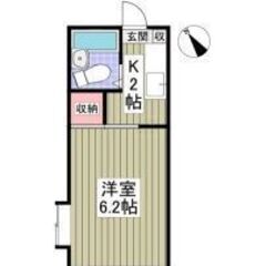 💥期間限定💥💰入居費用8万円💰 🌟東武東上線 北坂戸駅🌟 - 坂戸市