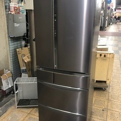 大阪市発　引取対応可能　501L パナソニックトップユニット冷蔵...