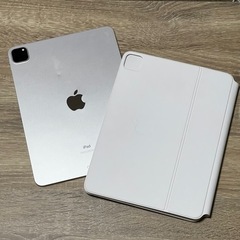 iPad Pro 第3世代 11インチ&Magic Keyboa...