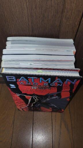 翻訳版アメコミ 1冊2000円