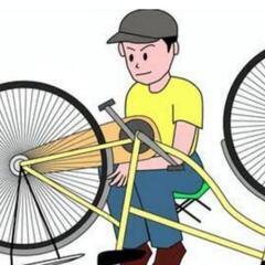 自転車パンク修理が多いに方チューブ交換はいかがですか？電話…