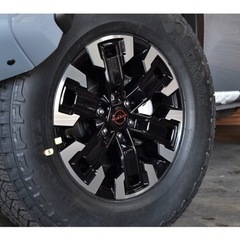 売却済み　値下げ【新車取外タイヤ】HANKOOK Dynapro AT2 265/70R17 