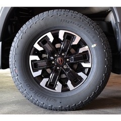 売却済み　値下げ【新車取外タイヤ】HANKOOK Dynapro AT2 265/70R17 