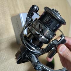 SHIMANO  Complex2500F6HG