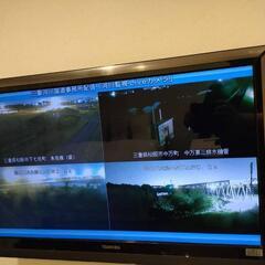 TOSHIBA 37RE1 [37V型液晶テレビ LED REGZA]