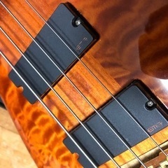 ベースギターSPECTOR Euro 4LXTW