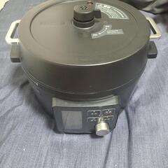 アイリスオーヤマ 電気圧力鍋 4L