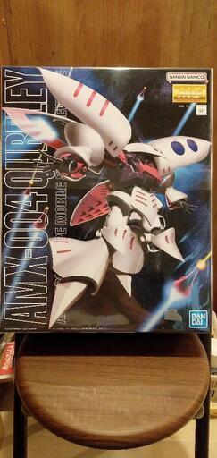 ガンプラ②　キュベレイセット