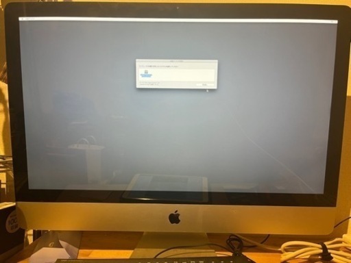 iMac 2009 27インチ