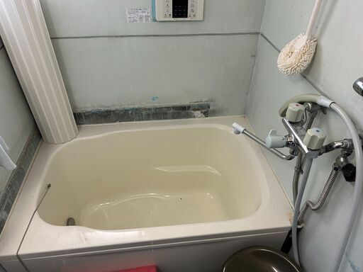 大阪市営住宅 風呂釜 浴槽 ガス給湯器 追い焚き付き 湯沸かし器 ...
