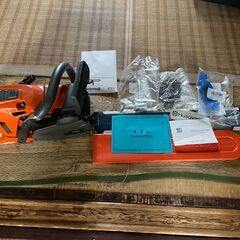 ハスクバーナ チェーンソー 562XPG