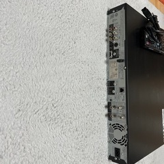 SHARP アクウォス　Blu-rayレコーダー