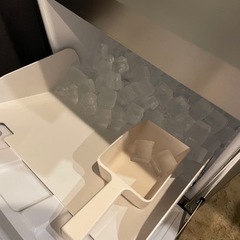 美品】使用期間半年‼︎ 早い者勝ち‼︎業務用製氷機25キロ