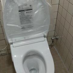 商談中！TOTO　トイレ　新品！