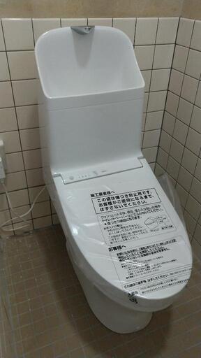 商談中！TOTO　トイレ　新品！