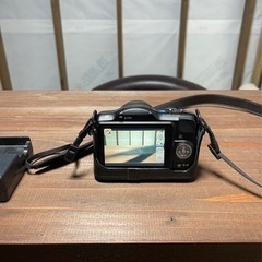 一眼レフカメラ　Panasonic