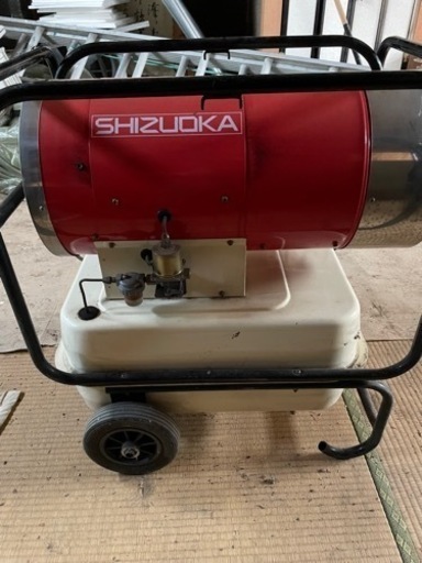 ジェットヒーター　ホットガン125N 60hz用 ジェットヒーター ホットガン125N 60hz用