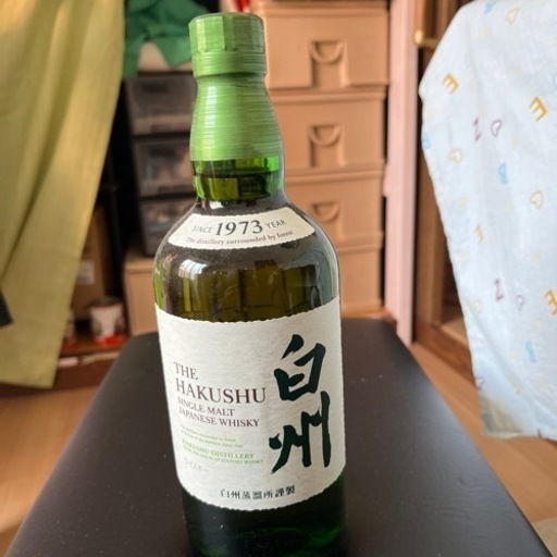 白州1本