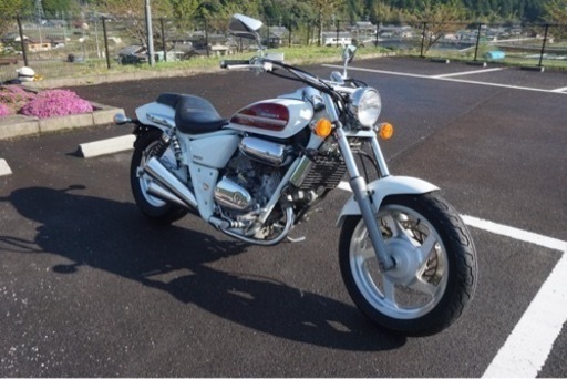 ★岐阜発★ HONDA V-TWIN MAGNA マグナ250 実働車