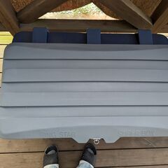 大型道具箱 RING STAR　SGF-900（未使用）