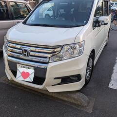 8ﾅﾝﾊﾞｰ福祉車両・車検ロング・スパーダH22