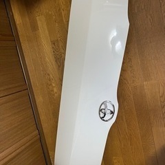 トヨタ ハイエース スーパーGL 7型ナロー 純正ボンネット ホワイト058