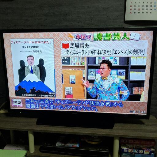 シャープAQUOS　LC40H40