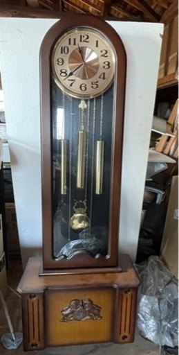 値下げしました❗️大きな置時計