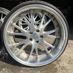 WORK グノーシス 20インチ