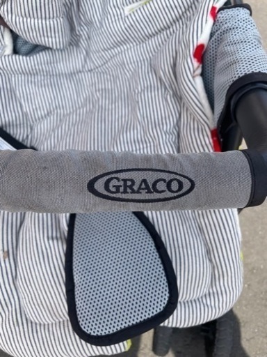 GRACO グレコ DuoSport デュオスポーツ ベビーカー 双子(二人用)