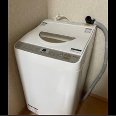 【ネット決済】激安！洗濯機