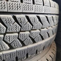 【売】205/75R16 113/111L LT スタッドレスタイヤ　キャンター　エルフ　トラック　