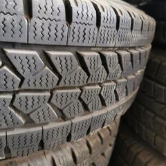 【売】205/75R16 113/111L LT スタッドレスタイヤ　キャンター　エルフ　トラック　