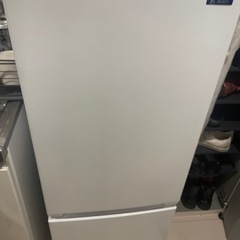 冷蔵庫　一年使用