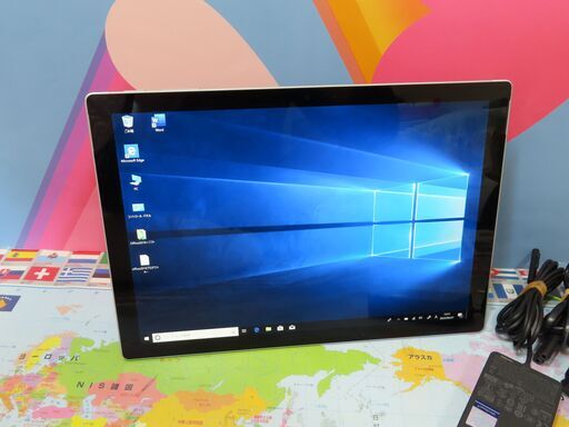 JC03307 マイクロソフト 美品 Surface Pro5 1796 Office2019