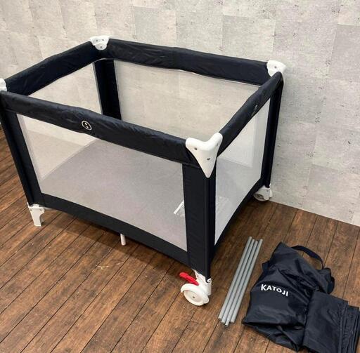 期間限定出品】カトージ プレイヤードと専用マット zonaamarela.com.br