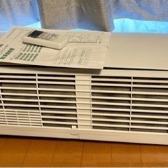 コロナ エアコン室外機付き [2.8kW]10畳用 ルームエアコン CSH-U2819R 
