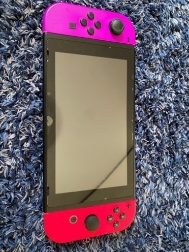 ポータブルゲーム Switch
