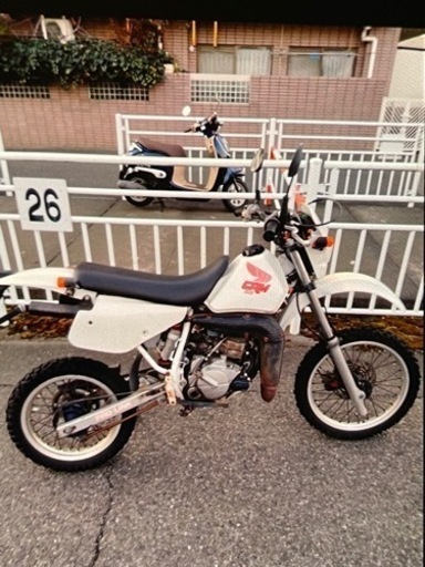 ホンダ HONDA CRM50