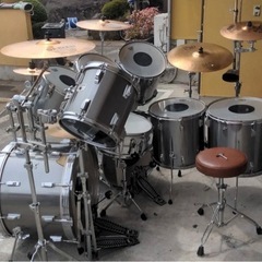 Yoshiki モデルTAMA SWINGSTAR タマ ドラムフルセット登場！ 