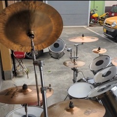 Yoshiki モデルTAMA SWINGSTAR タマ ドラムフルセット登場！ 