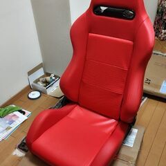 レンシュポルトシート、シートスタンド完成品