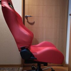 レンシュポルトシート、シートスタンド完成品